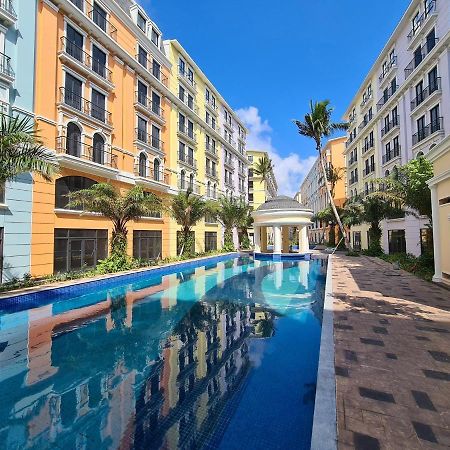 Vu Gia Hotel Phu Quoc Exterior foto