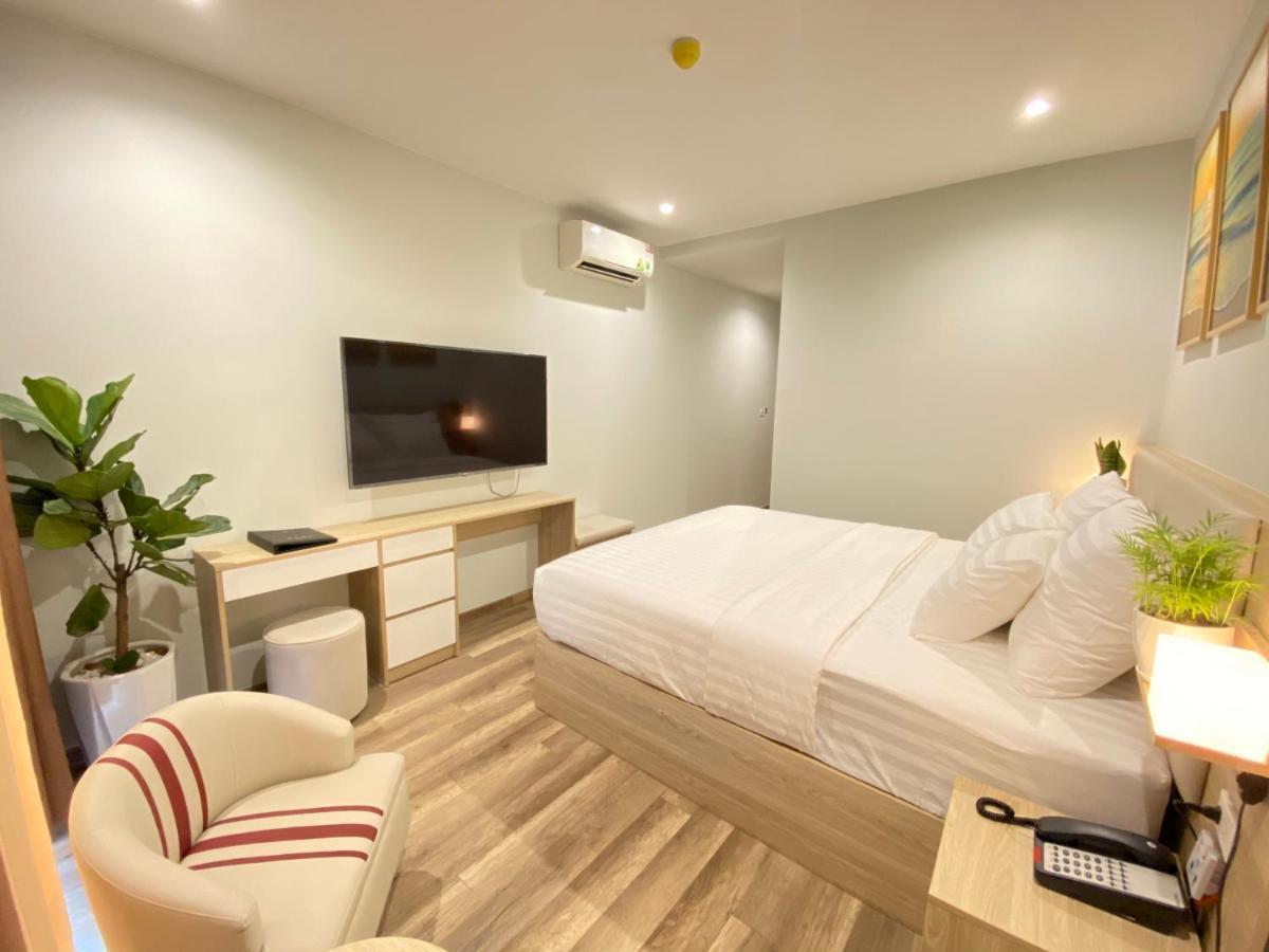 Vu Gia Hotel Phu Quoc Exterior foto
