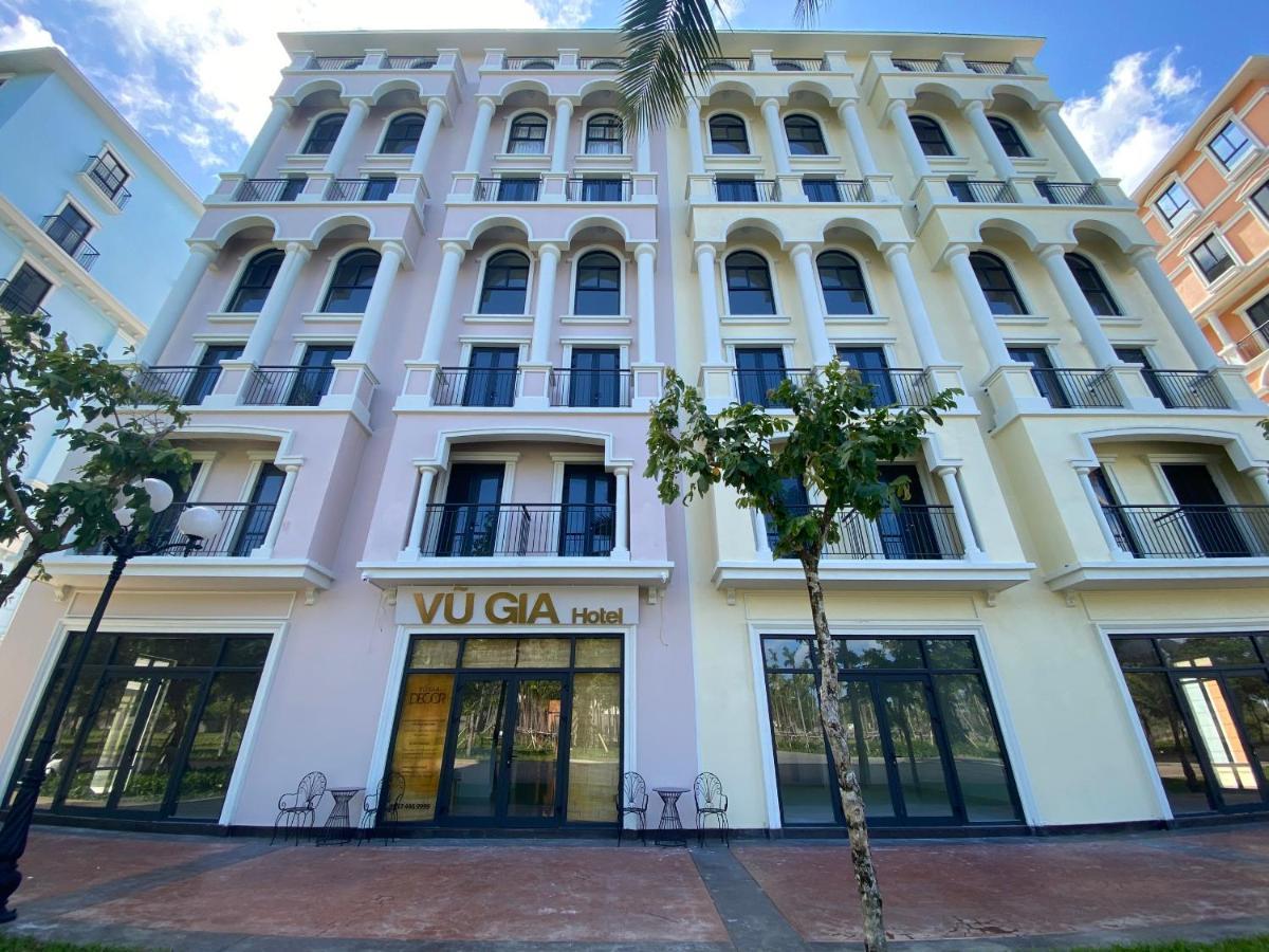 Vu Gia Hotel Phu Quoc Exterior foto