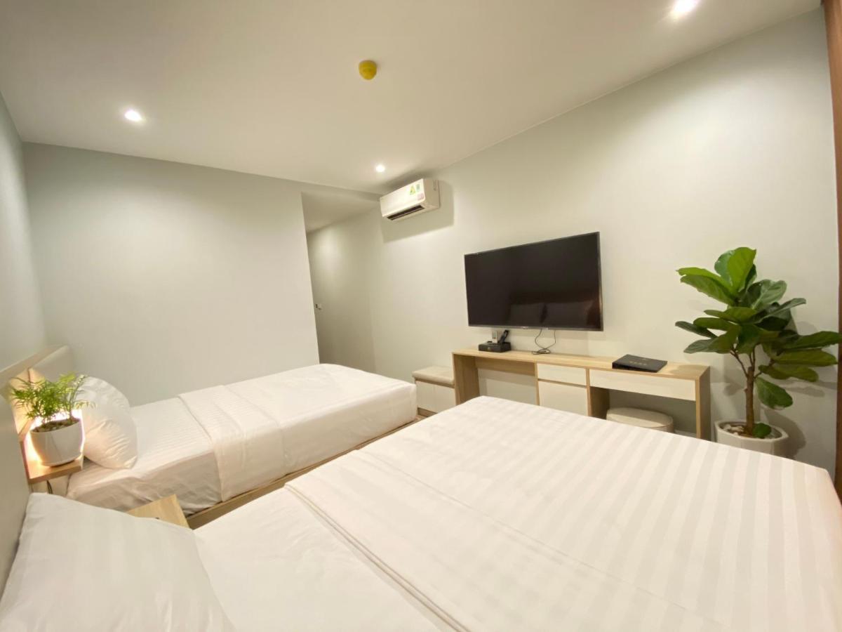 Vu Gia Hotel Phu Quoc Exterior foto