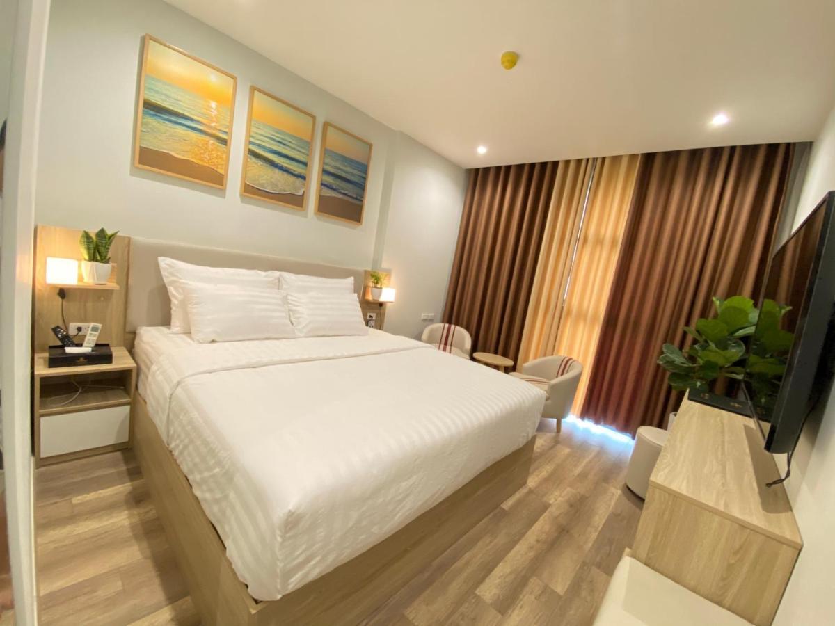 Vu Gia Hotel Phu Quoc Exterior foto