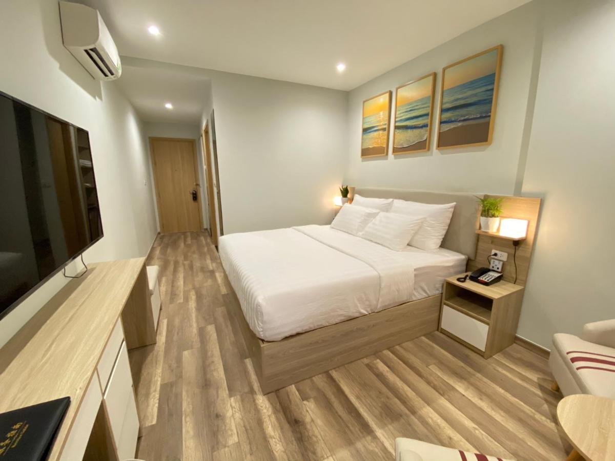 Vu Gia Hotel Phu Quoc Exterior foto
