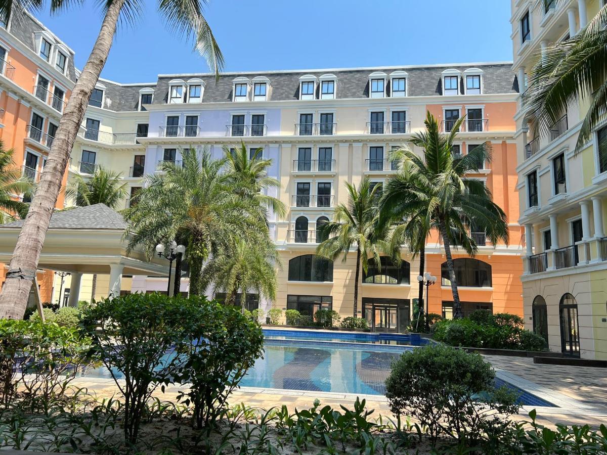 Vu Gia Hotel Phu Quoc Exterior foto