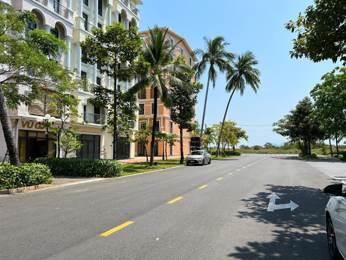 Vu Gia Hotel Phu Quoc Exterior foto