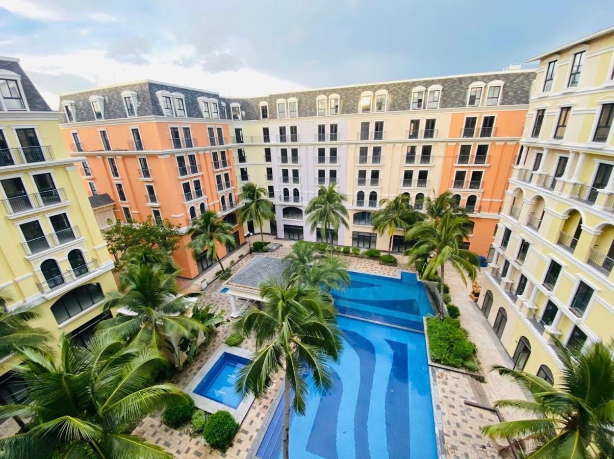 Vu Gia Hotel Phu Quoc Exterior foto