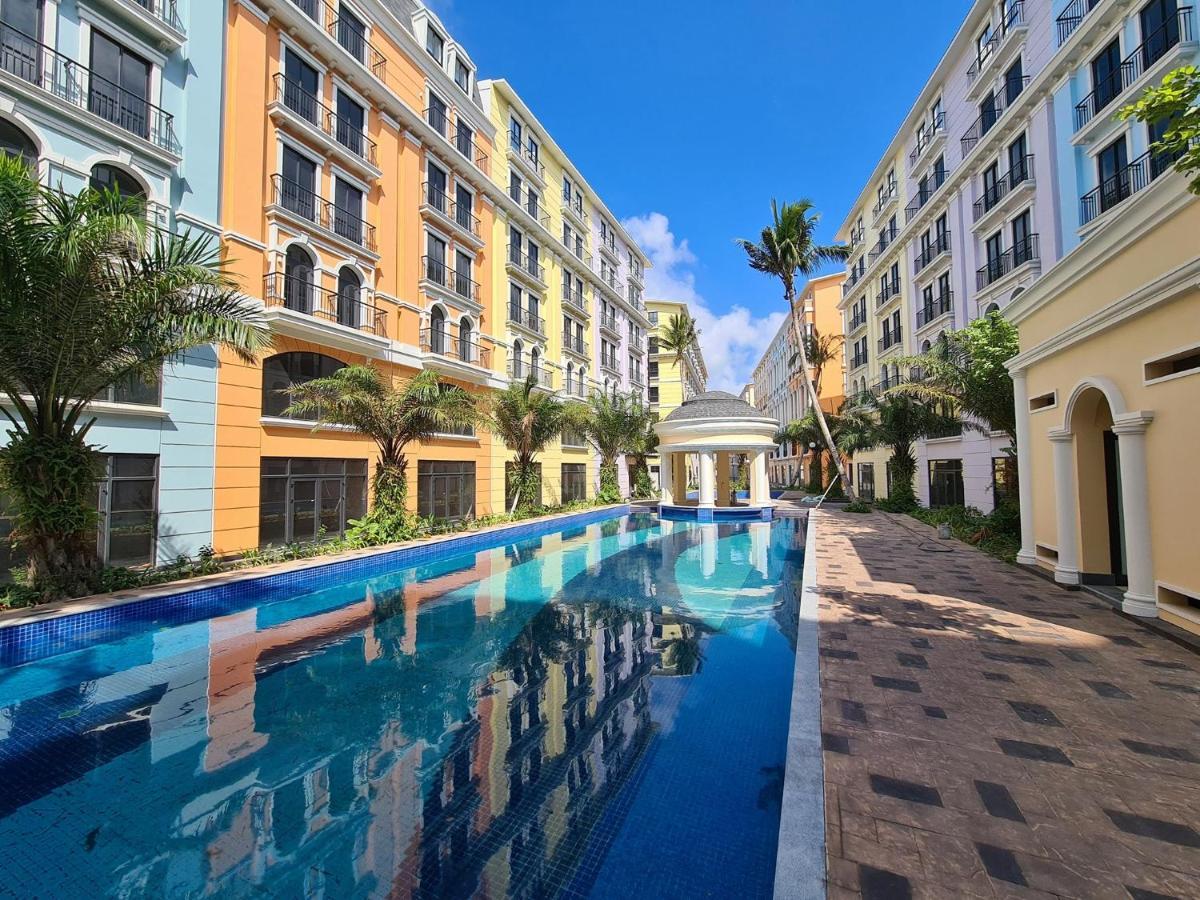 Vu Gia Hotel Phu Quoc Exterior foto