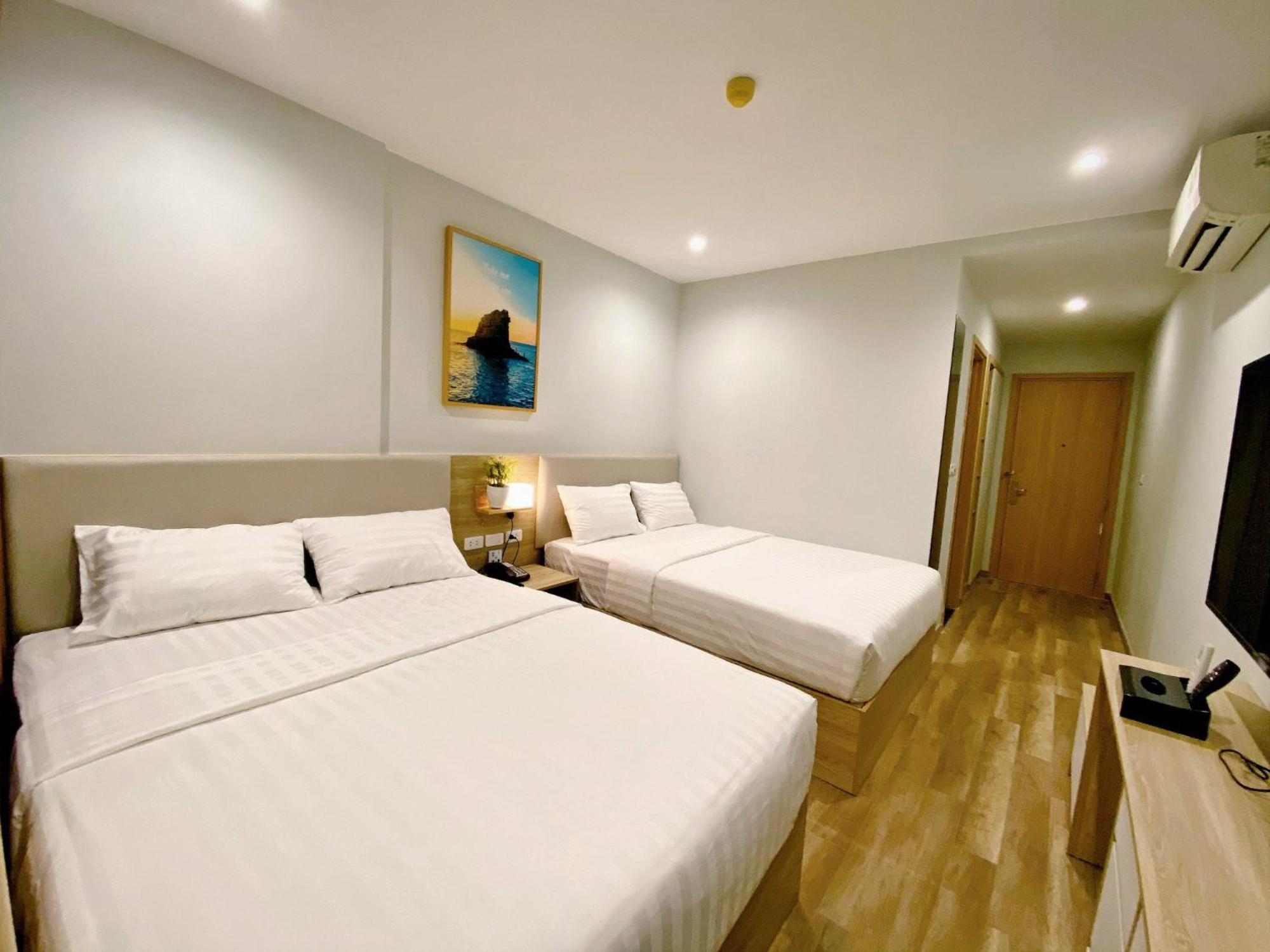 Vu Gia Hotel Phu Quoc Exterior foto