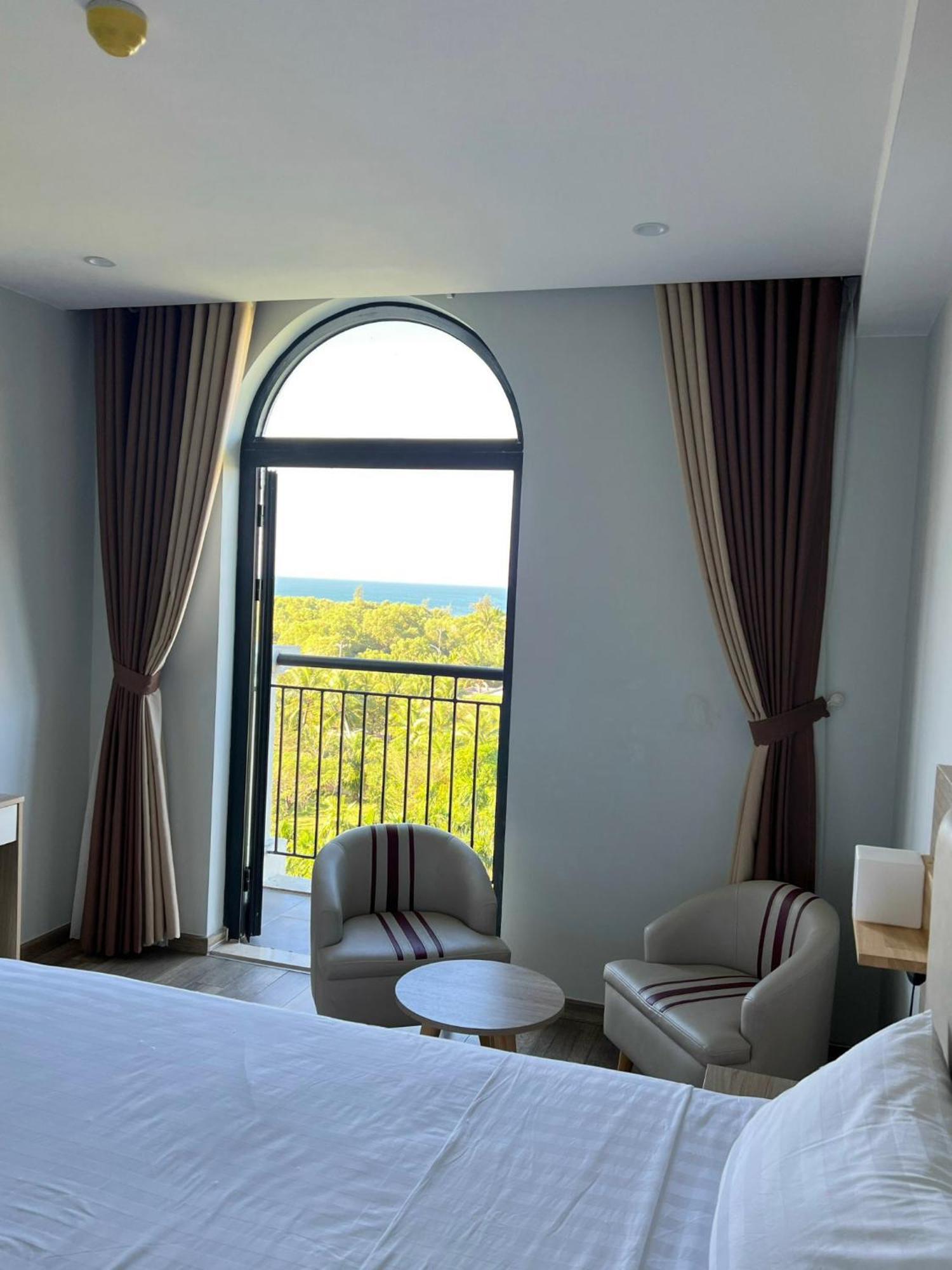 Vu Gia Hotel Phu Quoc Exterior foto