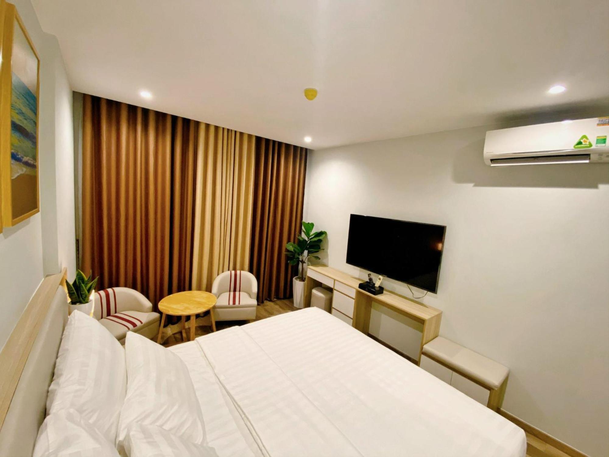 Vu Gia Hotel Phu Quoc Exterior foto