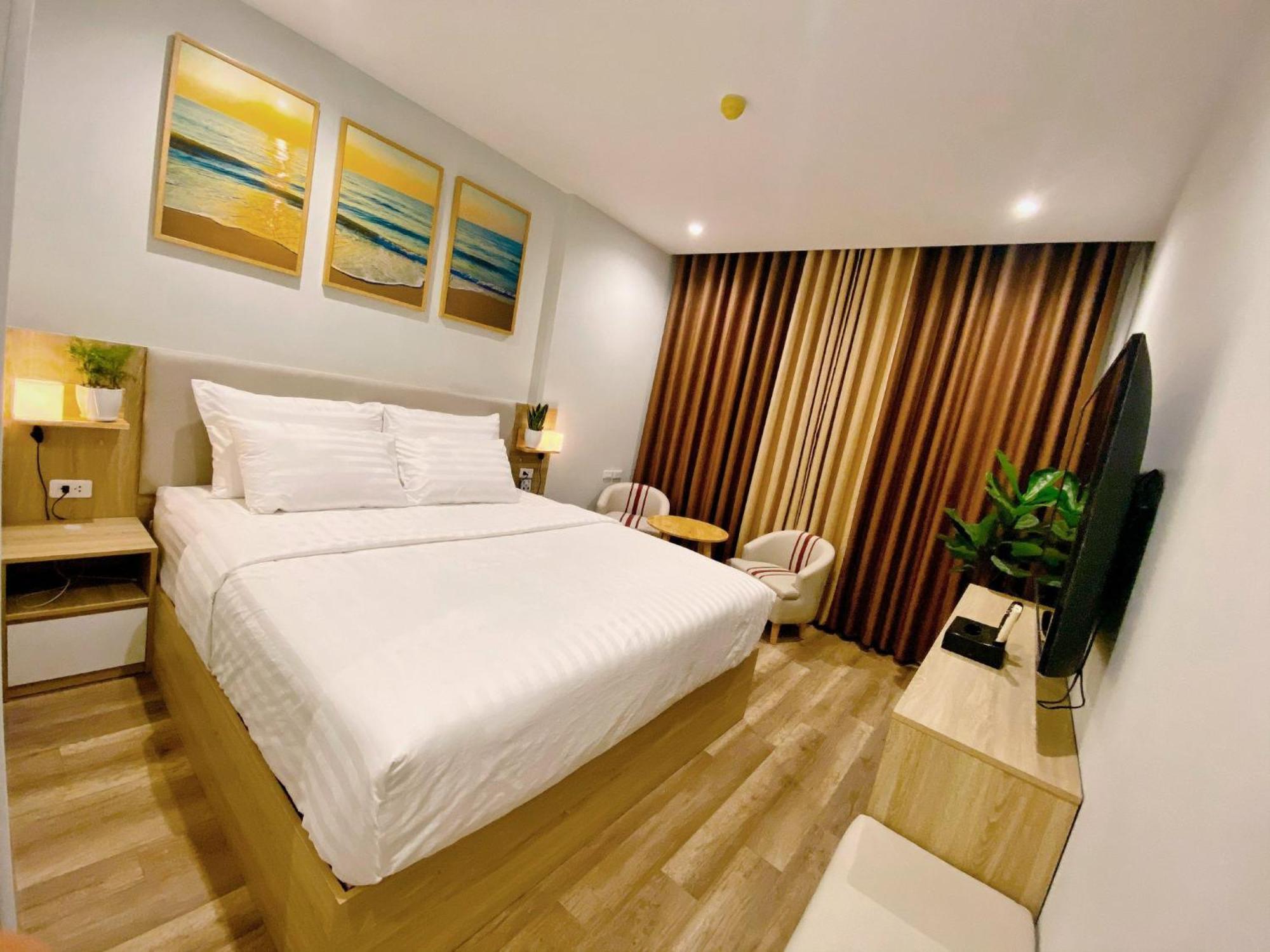 Vu Gia Hotel Phu Quoc Exterior foto