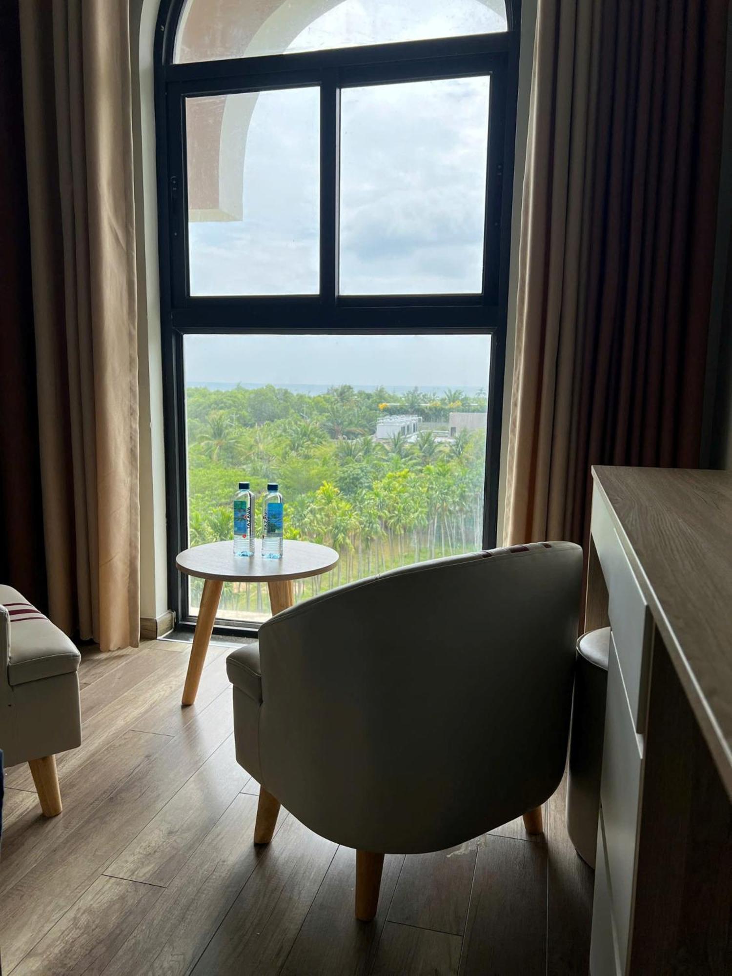 Vu Gia Hotel Phu Quoc Exterior foto